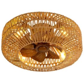 Resim Vanti Kcf301 15w 20 Hasır Tavan Vantilatörü 