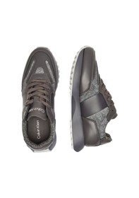 Resim Calvin Klein Erkek Spor Ayakkabı Gri 