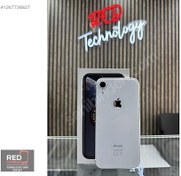 Resim Apple iPhone XR İkinci El TR | 64 GB | Beyaz İkinci El ''RED TECHNOLOGY''den BEYAZ RENK İPHONE XR 64GB KUSURSUZ