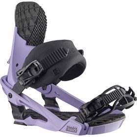Resim Salomon Trigger Snowboard Bağlaması 