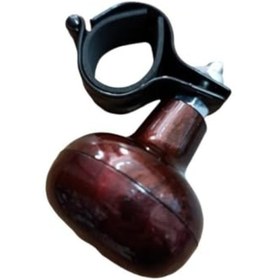 Resim markentegra Metal Direksiyon Topuzu - Lüks Maun Tasarım 