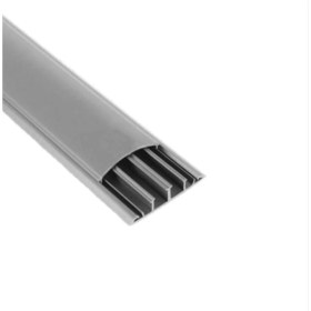 Resim Hilalsan 90X20 Kablo Kanalı Meks Serisi Balık Sırtı 1 Mt. 