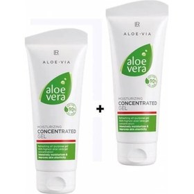 Resim LR Aloe Vera Konsantre Jel 100 ML x 2 