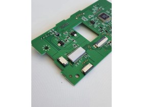 Resim Hasyılmaz Xbox 360 Slim DVD Pcb Kartı 0500 
