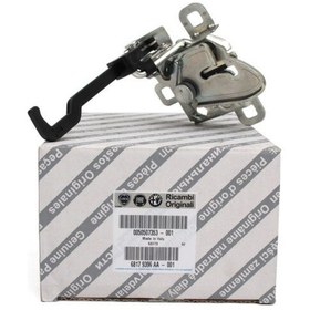 Resim Alfa Romeo 159 Motor Kaput Kilidi 