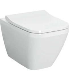 Resim Vitra Integra Rimex Kanalsız Asma Klozet, Gömme Rezervuar Tam Set 