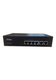 Resim 0665p 4 Portlu, 10/100 Fast Ethernet, Tak Çalıştır Switch, 2 Fast 