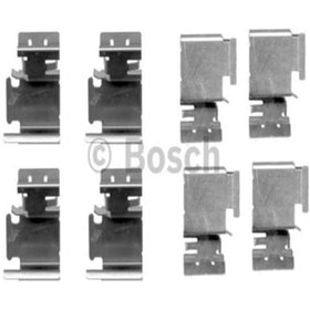 Resim BOSCH 1987474312 Fren Balatası Ön Aksesuar Seti Corolla Uyumlu Verso-Avensis 1.8İ 16V 2.0D4D 2.2 D4D 2.0Dt 1.6İ 16V 2.0İ 16V 