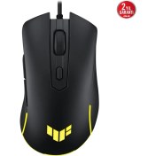 Resim Asus Tuf Gaming M3 Gen Iı 8000 Dpı 6 Tuş Kablolu Gaming (Oyuncu) Mouse 