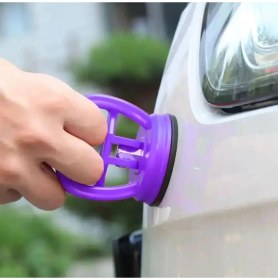 Resim Oto Göçük Çektirme Vantuzu Araba Kaporta Göçük Düzeltici Aparat 