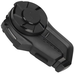 Resim Hy-1001 Motosiklet Bluetooth Intercom Kulaklık 