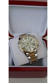 Resim Spectrum Çelik Roma Rakamlı Erkek Kol saati 