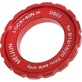 Resim Maoyaya Meıjun Bisiklet Kilidi Kapağı: Çok Renkli, Alüminyum, Hızlı Kurulum, 9/12/15/20mm Aks Uyumlu 