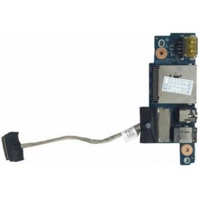 Resim Lenovo Y50-70 Y5070 Usb Kulaklık Ve Mikrofon Board Ls-B113P 