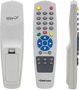 Resim Rc 103 Profilo-saba-schaublorenz-telefunken 55 Kanal Teletext'siz Tv Kumanda 