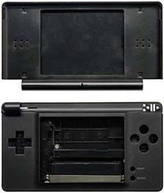 Resim OSTENT Full Repair Parts Replacement Housing Shell Case Kit for Nintendo DS Lite NDSL Color Black 