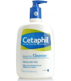 Resim Cetaphil Nazik Cilt Temizleyici 591 ML 