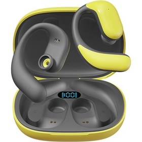 Resim CBTxGlobal M65 Ows Bluetooth Kulak Kancalı Kablosuz Kulak İçi Kulaklık 