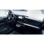 Resim Opel Vivaro City Van 2025 Gösterge Ve Multimedya Panel Uyumlu 2025 Model 9h Nano Ekran Koruyucu 