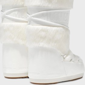 Resim Moon Boot Bayan Kar Botu 80d1408900 A002 Beyaz Beyaz 