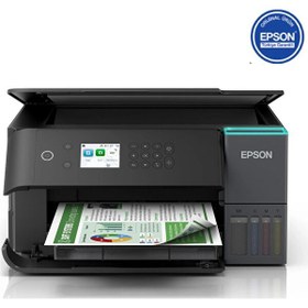 Resim Epson EcoTank L6360 C11CL42402 Wi-Fi - Tarayıcı - Fotokopi - Dubleks Çok Fonksiyonlu Tanklı Yazıcı 