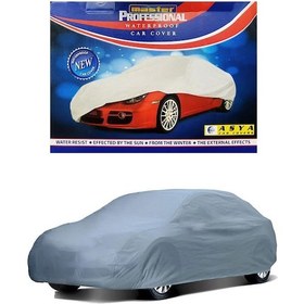 Resim Asya Mercedes 190 Branda Su Geçirmez Müflonlu No:6. Dış Örtü 