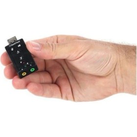 Resim AL-4506 7.1 USB Ses Kartı 