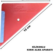 Resim Oto Cam Filmi Kırık Alma Aparatı Silikonlu 1.Kalite 