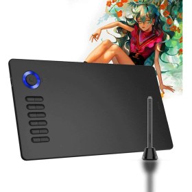 Resim Storemax A15 Pro 10X6" 8192 Level 5080 Lpı Grafik Tablet + 