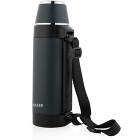 Resim Schafer Steely Termos 1.5 L-Lacivert 