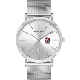 Resim Trabzonspor Ts251s-02ss Erkek Kol Saati Gümüş 