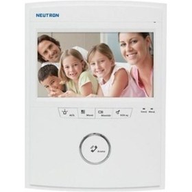 Resim Vth1520as Görüntülü Diafon 