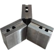 Resim Mertsan Özel Yumuşak Ayak 8 Inch(Kanal 14), 1,5X60 mm Hatve Ölçüsü, 48X100X96MM, 3 Adetlik Paket 