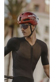 Resim Kask Nirvana Yol Bisikleti I Turuncu Medium 