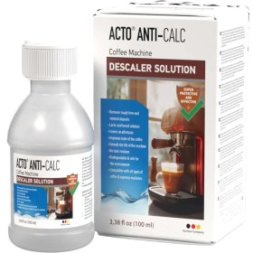 Resim Acto Acto® Antı-Calc 100 ml | Kahve Makinaları Için Sıvı Kireç Çözücü 