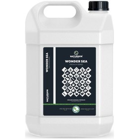 Resim Naturwin Ithal Sıvı Deniz Yosunu Wonder Sea Gübre 5 Litre 