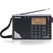 Resim Tecsun Pl-310Et Dünya Radyosu 