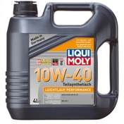 Resim Liqui Moly Leichtlauf Performance 10w-40 - 4 Litre (8998) 