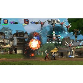 Resim Contra: Operation Galuga - Ps5 