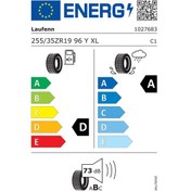 Resim Laufenn 255/35 R19 96y Xl Z Fıt Eq Lk03 Yaz Lastiği 2024 