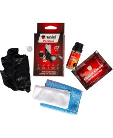 Resim Nasiol Pershine Elektronik,Kişisel Eşya,Saat,Gözlük,Tablet Su İtici Nano Kaplama-1 Yıl Dayanım-10ml 