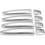 Resim PEUGEOT 307 2001-2008 KROM KAPI KOLU 4 KAPI P. ÇELİK 