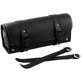 Resim Lemestar Motorsiklet Çantası: Geniş Kapasiteli, Su Geçirmez, Çoğu Motosiklet Ve Bisiklet İçin Uyumlu Taşıma Çözümü Siyah 