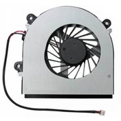 Resim Clevo 6 31 W370S 1001 Uyumlu Notebook Cpu Fan 