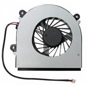 Resim Clevo 6 31 W370S 1001 Uyumlu Notebook Cpu Fan 