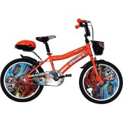 Resim Ümit Bisiklet Ümit 2048 20 Racer Ümit Bisiklet (Turuncu) 