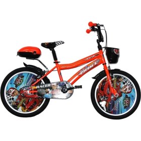 Resim Ümit Bisiklet Ümit 2048 20 Racer Ümit Bisiklet (Turuncu) 