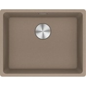 Resim Franke Mrg 210/110-52 Oyster Tezgah Altı/sıfır Maris Granit Eviye 