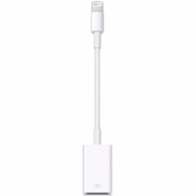 Resim Genel Markalar Ipad Ve Iphone Için Usb Okuyucu, Kamera Ve Klavye Adaptörü, Flash Bellek Okuyucu Uyumlu 