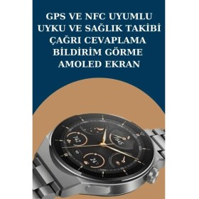 Resim Yeni Nesil Kampanyası Bluetooth Bağlantılı Akıllı Saat ve Kablosuz Kulaklık D - F963K887-U65 